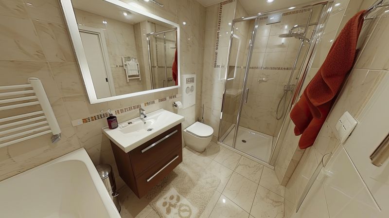 Smart Bathroom Fixtures