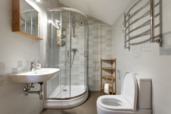Small Bathroom Remodeling in Austin